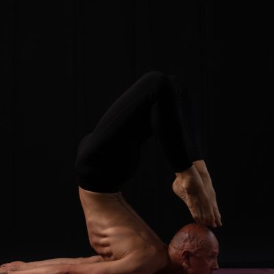 Viparita Salabhasana (Glen Butcher) Viparita Salabhasana (Glen Butcher)